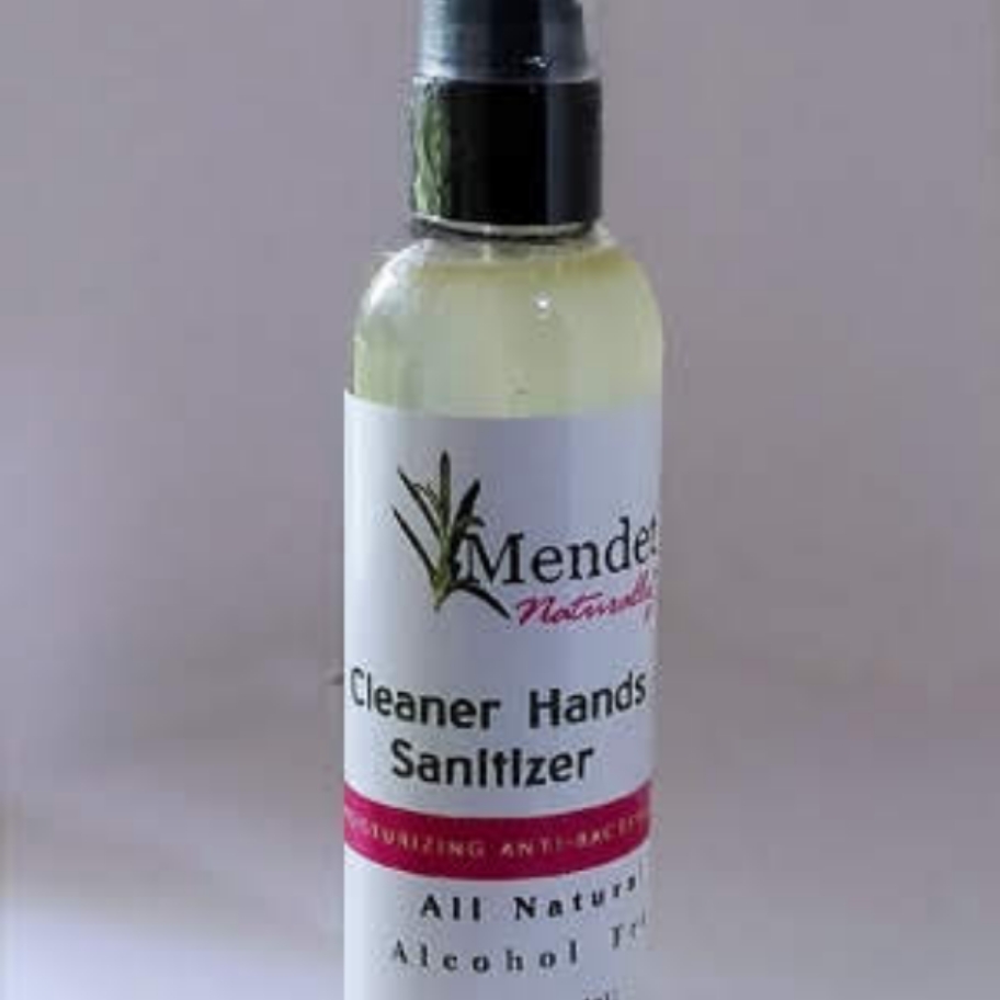 Cleaner Hands Sanitizer